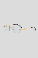 Diamond Cut Mabel Transition Blue | Gold
