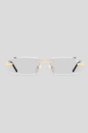 Diamond Cut Mabel Transition Black | Gold