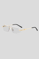 Diamond Cut Mabel Transition Black | Gold