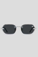 Diamond Cut Willow Black | Silver