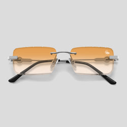 Diamond Cut Hampton Tea | Silver