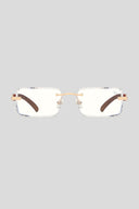 Diamond Cut Hampton Wood | Anti Blue