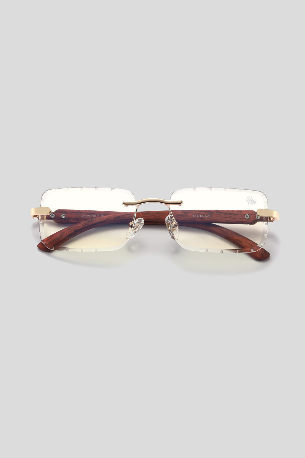 Diamond Cut Hampton Wood | Anti Blue