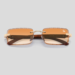 Diamond Cut Hampton Wood | Tea