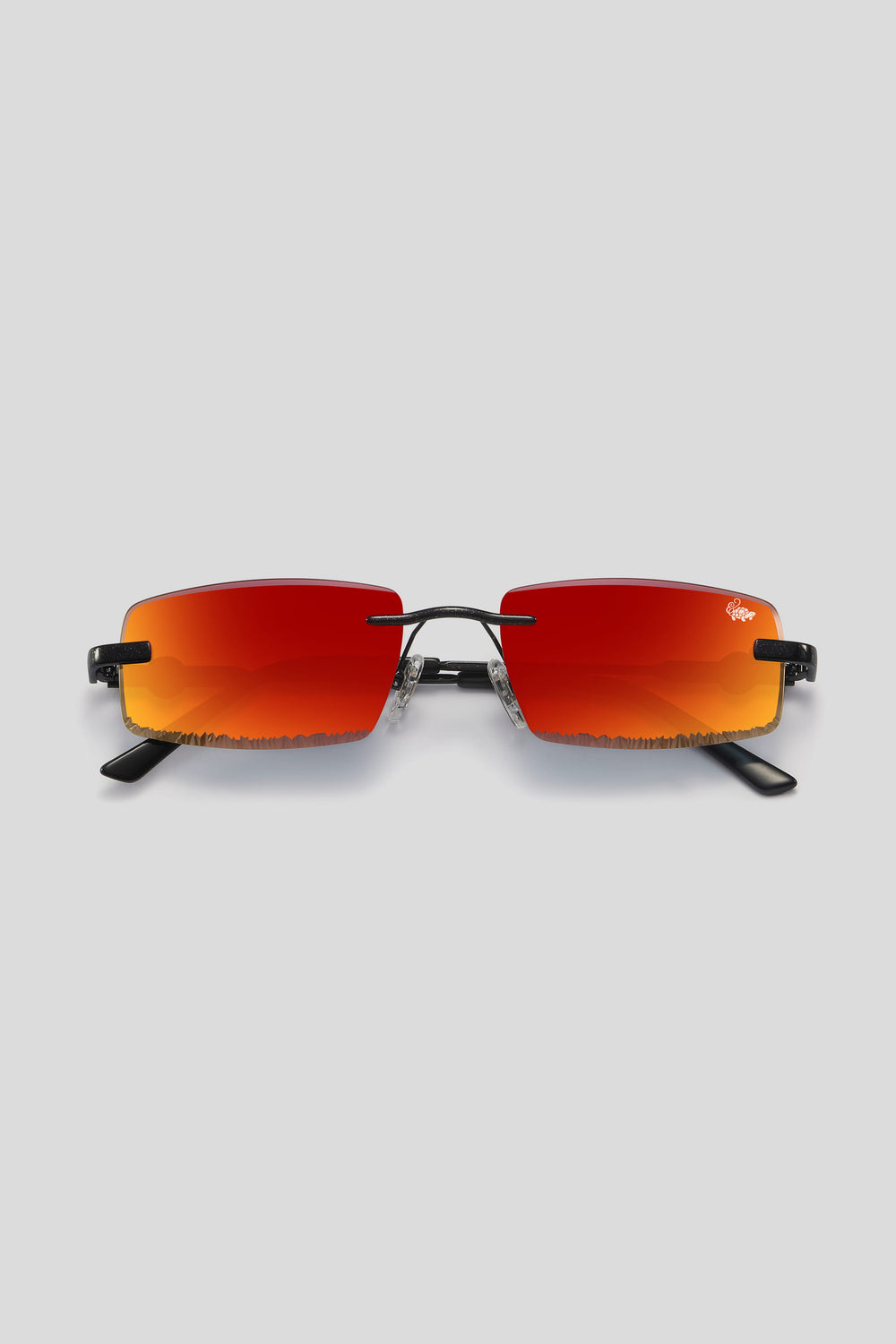 Diamond Cut Mabel Black | Red Revo