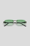 Diamond Cut Mabel Green | Emerald