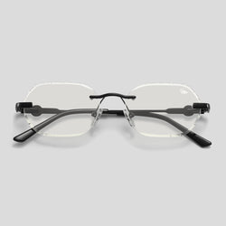 Diamond Cut Willow Anti Blue | Stealth