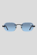 Diamond Cut Willow Blue Smoke | Stealth
