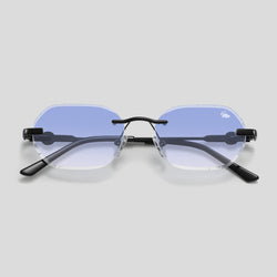 Diamond Cut Willow Blue | Stealth