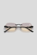Diamond Cut Willow Ombre | Stealth
