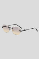 Diamond Cut Willow Ombre | Stealth