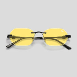 Diamond Cut Willow Yellow | Stealth