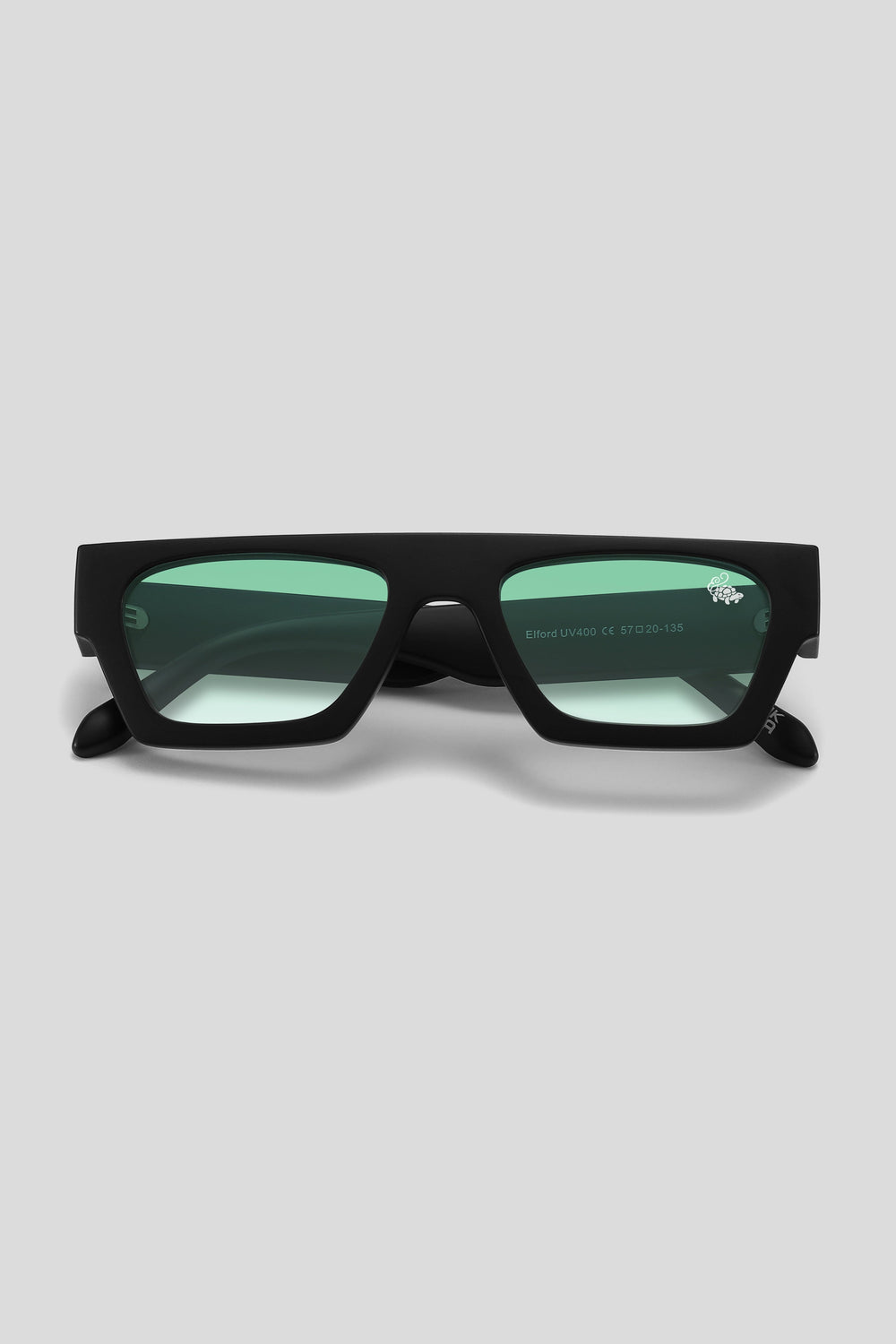 Elford Matte Stealth | Green