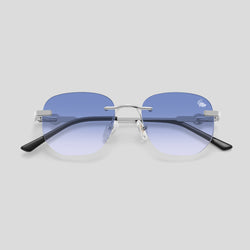 Etienne Blue | Silver