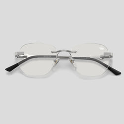 Etienne Anti Blue | Silver