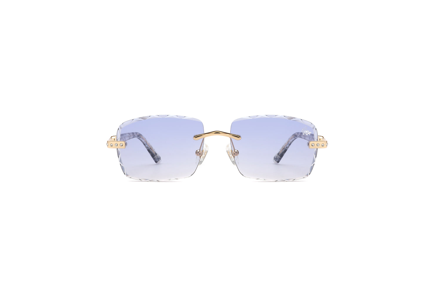 Palmeira Marble Gold | Blue
