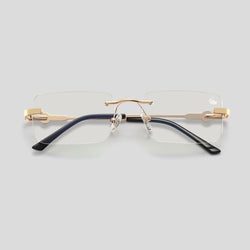 Hampton Anti Blue | Gold