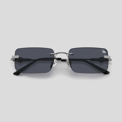 Hampton Black | Silver