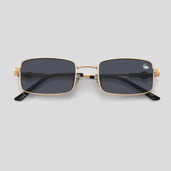Hudson Black | Gold