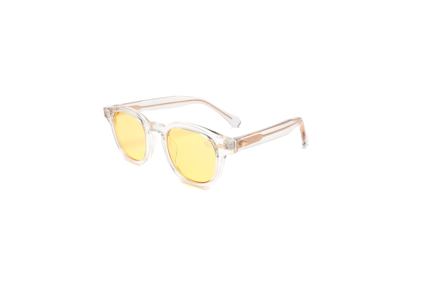 Ascot Transparent | Yellow Anti Blue
