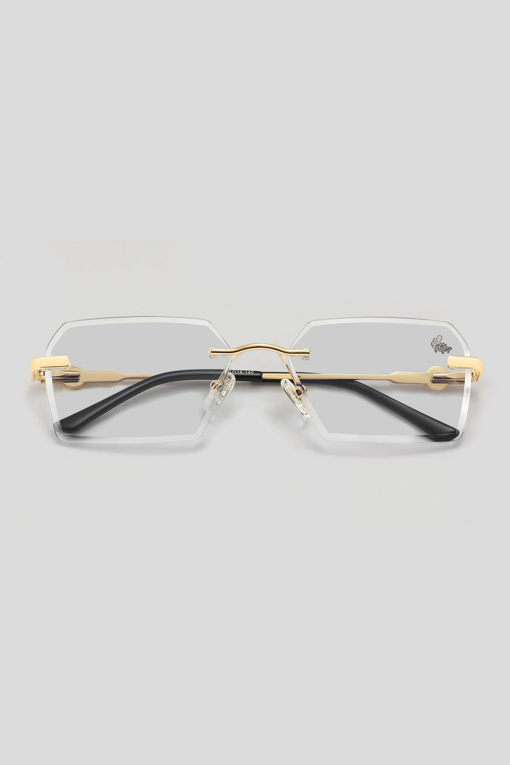 Kennedy Anti Blue | Gold