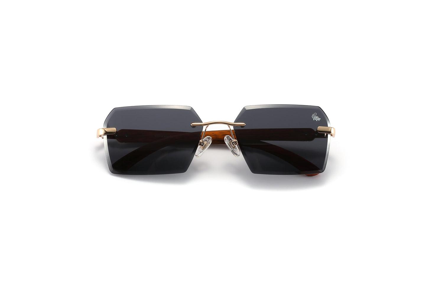 Kennedy Wood Gold | Black