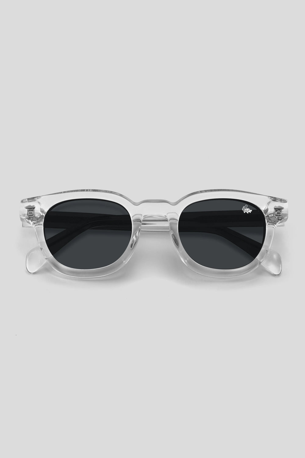 Lazord Transparent Black