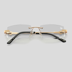 Mabel Transition Black | Gold