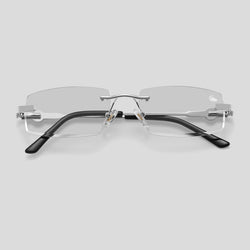 Mabel Transition Black | Silver