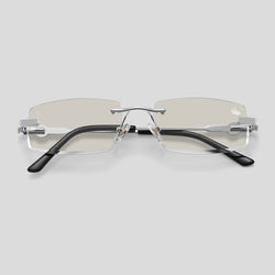 Mabel Transition Brown | Silver