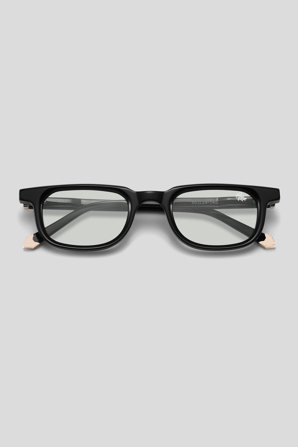 Melrose Black Anti Blue