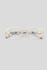 Marble/Gold