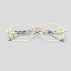 Palmeira Marble Gold | Anti Blue