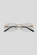 Rae Transition Black | Gold
