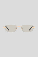 Rae Transition Brown | Gold