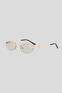 Rae Transition Brown | Gold