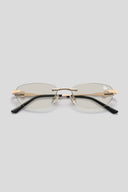 Rae Transition Brown | Gold
