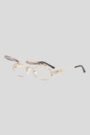 Ramar II Black | Gold