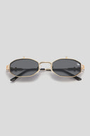 Ramar II Black | Gold