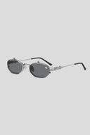 Ramar II Black | Silver