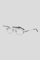 Ramar II Black | Silver