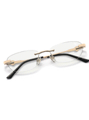Rae Transition Brown | Gold