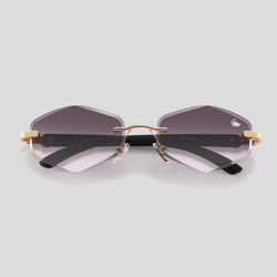 Trente Smoke Gold | Black