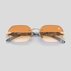 Willow White Marble | Tea