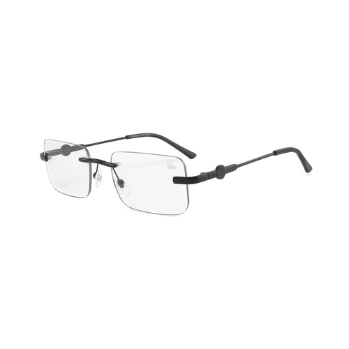 Hampton Transition Black | Stealth