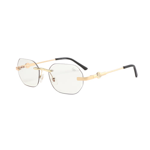 Willow Transition Brown | Gold