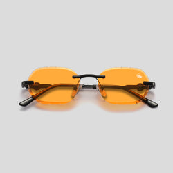 Diamond Cut Willow Orange | Stealth