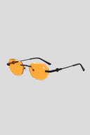 Diamond Cut Willow Orange | Stealth