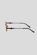 Diamond Cut Willow Orange | Stealth