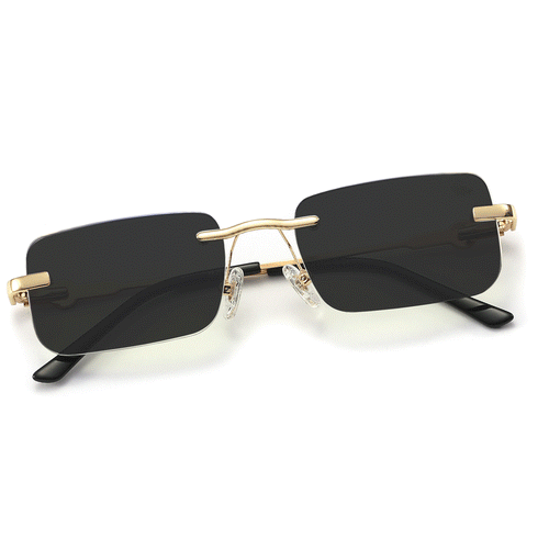Hampton Transition Black | Gold